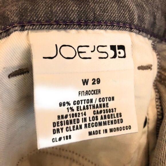 Joe's Jeans Rocker Fit in‎ Keira - Picture 7 of 8